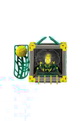 BattleCave Jungle Tarentula Eldrador Creatures - 28-Delig - Vanaf 6 Jaar -