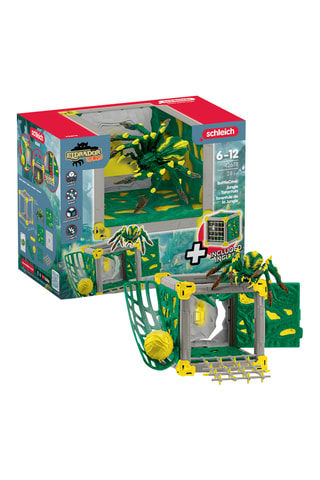 BattleCave Jungle Tarentula Eldrador Creatures - 28-Delig - Vanaf 6 Jaar -