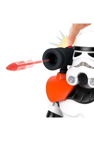 XXL-Figuurtje Stormtrooper Star Wars - Vanaf 3 Jaar