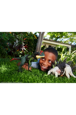 Sinotyrannus Mega-actie uit Jurassic World® - Vanaf 48 maanden