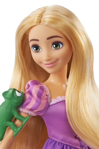 Pop Rapunzel en haar Paard Disney - Vanaf 3 Jaar