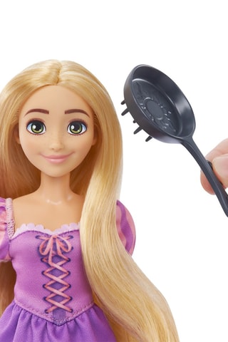 Pop Rapunzel en haar Paard Disney - Vanaf 3 Jaar