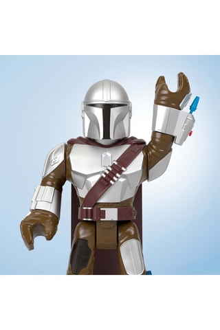 XXL-Pop The Mandalorian Star Wars - 40 cm - Vanaf 3 Jaar