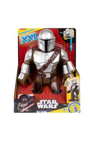 XXL-Pop The Mandalorian Star Wars - 40 cm - Vanaf 3 Jaar