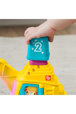 De Calculo’Kraan - Vanaf 9 Maanden