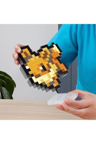 Eevee Pokémon Bouwset - 323-delig - Vanaf 13 Jaar