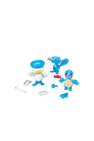 4 Pokémons Water Mega Pokémon - Vanaf 6 Jaar