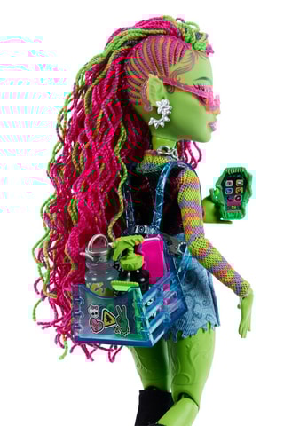 Pop McFlytrap Monster High - Vanaf 4 Jaar