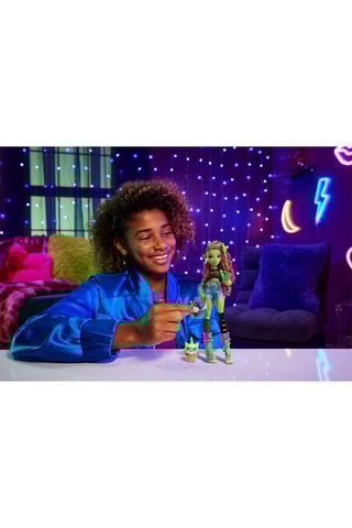 Pop McFlytrap Monster High - Vanaf 4 Jaar