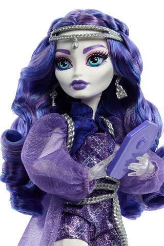 Pop Spectra Vondergeist Monster High - Vanaf 4 Jaar