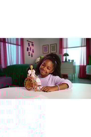 Pop Nessarose Wicked - Vanaf 4 Jaar