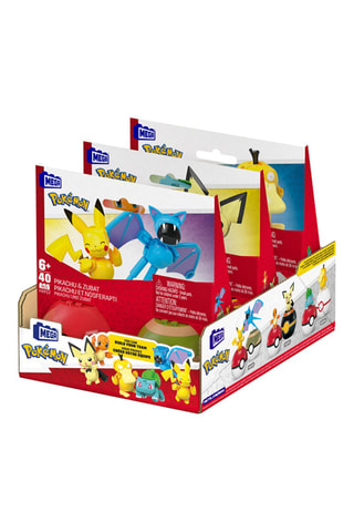 Set van 2 Poké Balls Pokémon® - Vanaf 6 Jaar