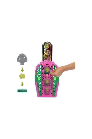 Set Monsterlijke Geheimen Venys McFlytrap® Monster HIgh - Vanaf 4 Jaar