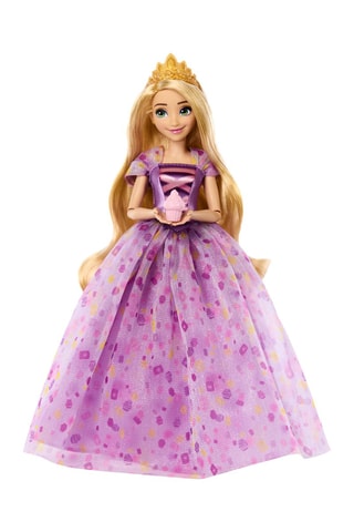 Rapunzel Pop Verjaardagsviering Prinsessen Disney - Vanaf 4 Jaar
