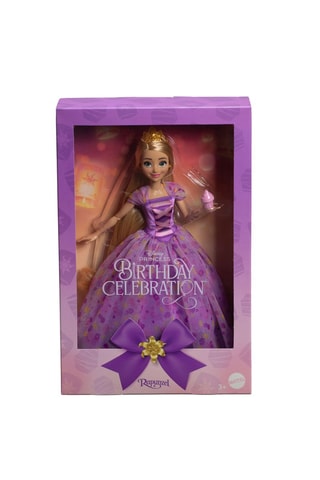 Rapunzel Pop Verjaardagsviering Prinsessen Disney - Vanaf 4 Jaar