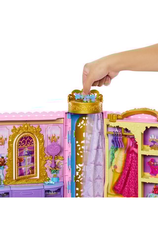 Set Prinsessen Disney® Kledingkast - Vanaf 3 Jaar