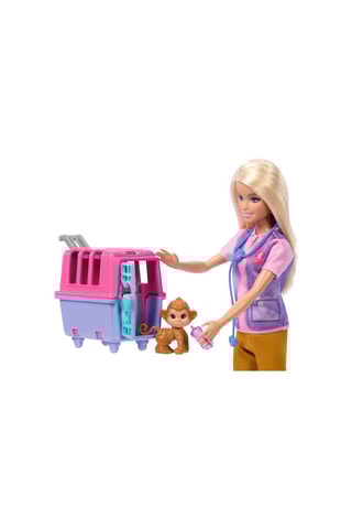 Pop Dierenredder Barbie® - Vanaf 3 Jaar