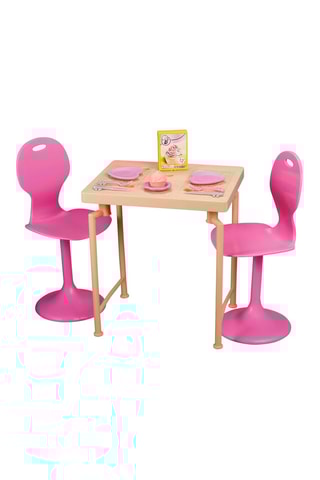 Set Pâtisserie Barbie - Vanaf 3 Jaar