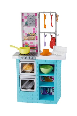 Set Pâtisserie Barbie - Vanaf 3 Jaar