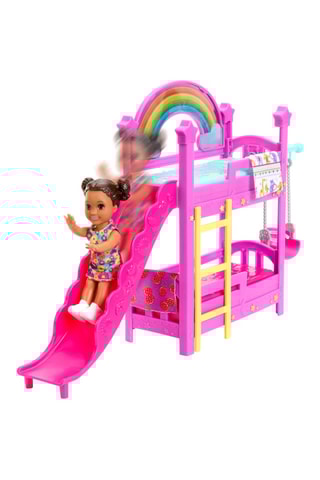 Set Kinderdagverblijf Barbie - Vanaf 3 Jaar