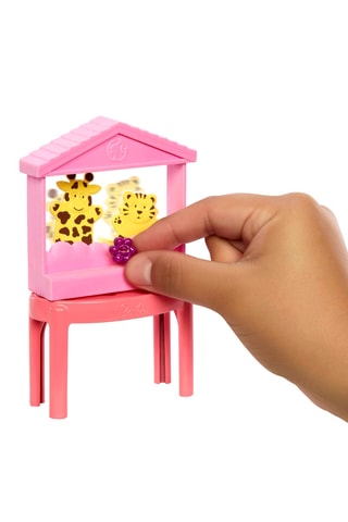 Set Kinderdagverblijf Barbie - Vanaf 3 Jaar