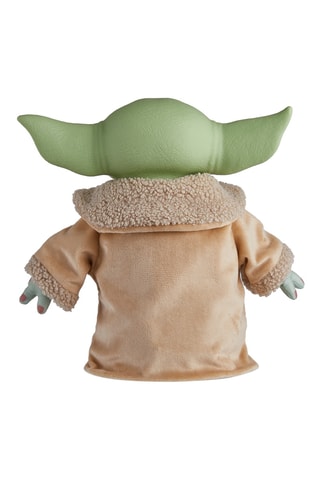 Knuffel Din Grogu The Mandalorian seizoen 3 Star Wars - Vanaf 3 Jaar