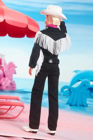 Verzamelbare Ken-pop Barbie De Film - Vanaf 6 Jaar