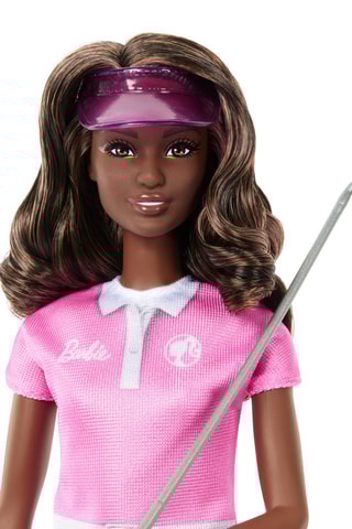 Golfer Barbie Pop - Vanaf 3 Jaar
