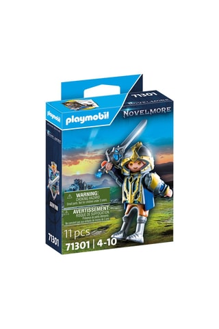 Set Novelmore Arwyn met de Invincibus - 11-delig - Vanaf 4 Jaar