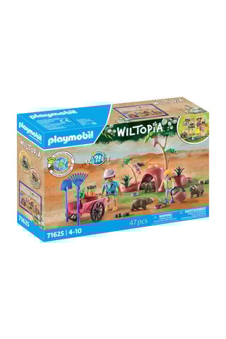 Set Wombat - 47-delig - Vanaf 4 Jaar