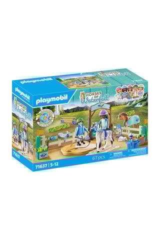 Set Paardenmanege - 67-delig - Vanaf 4 Jaar