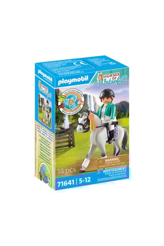 Set Paardrijkampioenen - 14-delig - Vanaf 4 Jaar