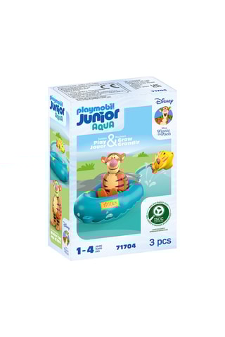 Set Tijgertje met Winnie de Poeh Boot Disney - Vanaf 1 Jaar