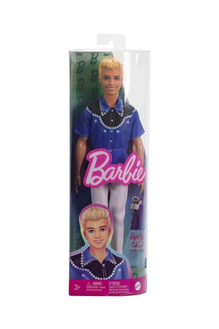 Pop Ken Barbie - Vanaf 3 Jaar