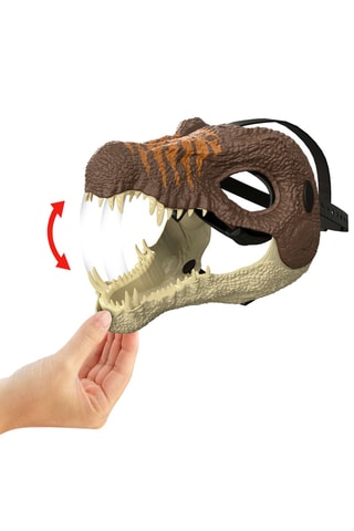 Verkleedset Jurassic World - Vanaf 4 Jaar