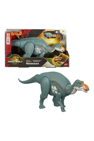 Figuurtje Dinosaurus Maiasaura van Jurassic World - Vanaf 4 Jaar