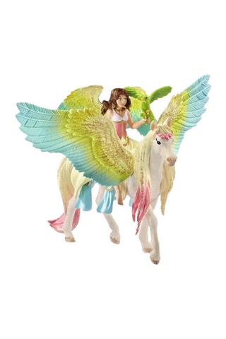 Surah met glitterpegasus Bayala® - Vanaf 2 Jaar