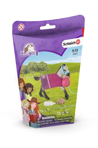 Veulen speler Horse Club Vanaf 5 Jaar