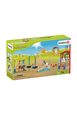 Behendigheid in de Paardenstal - Vanaf 5 Jaar