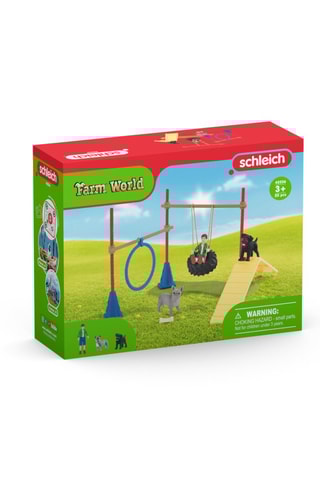 Speelplezier voor honden Farm World - Vanaf 3 Jaar