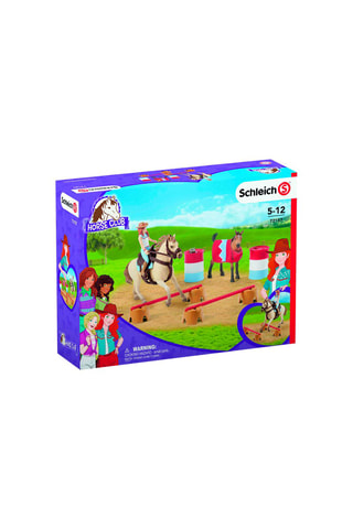 Training op de ranch Horse Club - Vanaf 5 Jaar