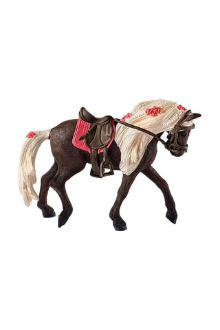 Jument Rocky Mountain van de paardenshow Horse Club - Vanaf 5 Jaar