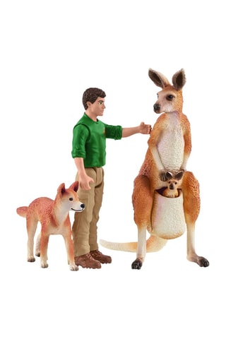 Australisch Avontuur Wild Life 9-delig Vanaf 3 Jaar