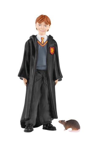 Ron en Schurfie Harry Potter - Van 6 tot 12 Jaar