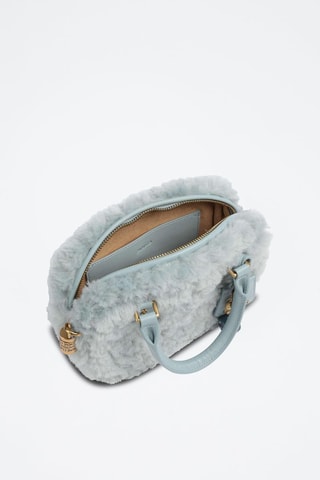 Borsa a mano Love Berry - Blu-grigio 