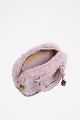 Borsa a mano Love Berry - Viola 