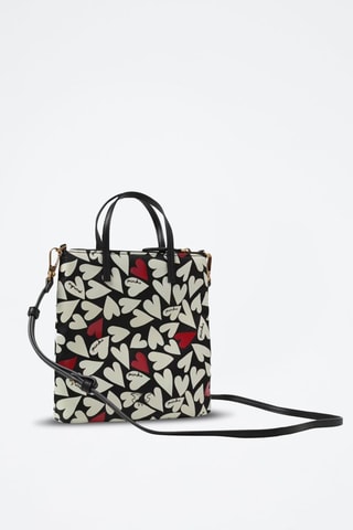 Borsa a mano Love Berry - Nero
