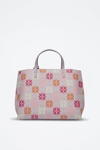 Borsa a mano - Viola