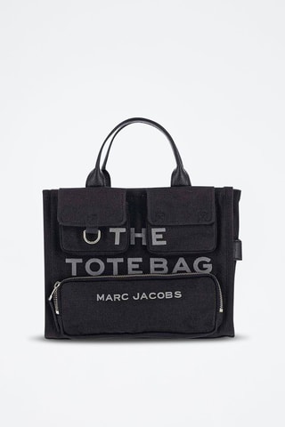 Borsa a mano The Cargo Canvas - Nero  