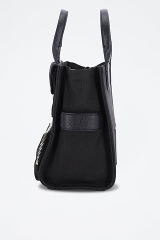 Borsa a mano The Cargo Canvas - Nero  